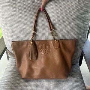 Tory Burch Tan Tote